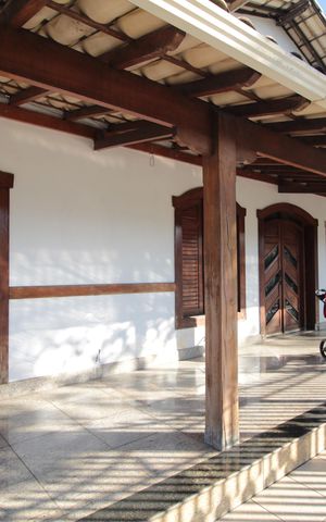 Casa à venda com 1860m², 5 quartos e 8 vagasÁrea Externa