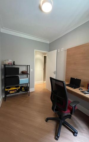 Apartamento à venda com 72m², 3 quartos e 1 vaga Apartamento à venda com 72m², 3 quartos e 1 vagaQuarto 2