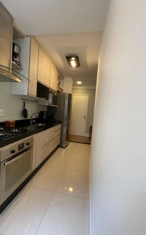 Apartamento à venda com 72m², 3 quartos e 1 vaga Apartamento à venda com 72m², 3 quartos e 1 vagaCozinha