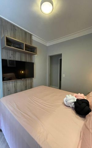 Apartamento à venda com 72m², 3 quartos e 1 vaga Apartamento à venda com 72m², 3 quartos e 1 vagaQuarto 1