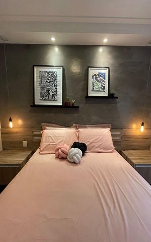 Apartamento à venda com 72m², 3 quartos e 1 vaga Apartamento à venda com 72m², 3 quartos e 1 vagaQuarto 1