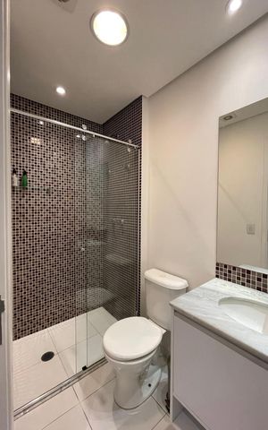 Apartamento à venda com 72m², 3 quartos e 1 vaga Apartamento à venda com 72m², 3 quartos e 1 vagaBanheiro 1