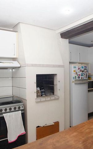 Casa à venda com 150m², 4 quartos e 1 vagaCozinha