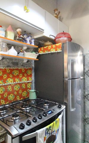 Casa à venda com 180m², 2 quartos e 1 vagaCozinha