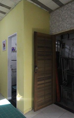Casa à venda com 180m², 2 quartos e 1 vagaÁrea de serviço - Quarto