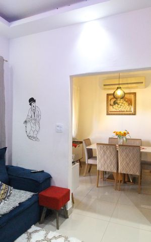 Casa à venda com 180m², 2 quartos e 1 vagaSala de TV