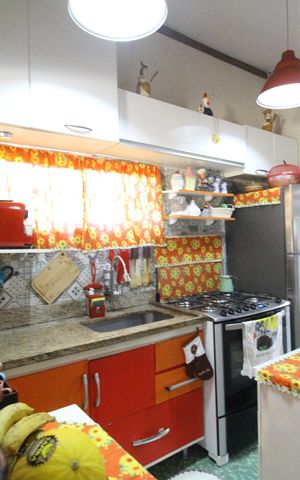Casa à venda com 180m², 2 quartos e 1 vagaCozinha