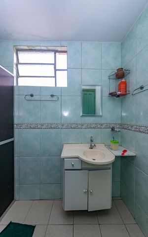 Casa à venda com 360m², 3 quartos e 4 vagasBanheiro Social
