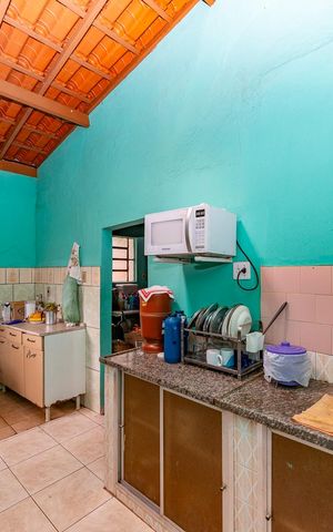 Casa à venda com 360m², 3 quartos e 4 vagasCozinha