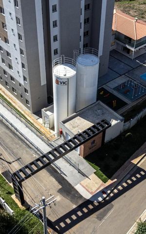 Apartamento para alugar com 43m², 2 quartos e 1 vaga Apartamento para alugar com 43m², 2 quartos e 1 vagaÁrea comum