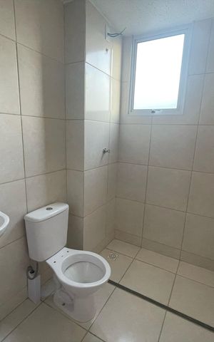 Apartamento para alugar com 43m², 2 quartos e 1 vaga Apartamento para alugar com 43m², 2 quartos e 1 vagaBanheiro