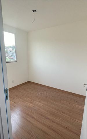 Apartamento para alugar com 43m², 2 quartos e 1 vaga Apartamento para alugar com 43m², 2 quartos e 1 vagaQuarto 2