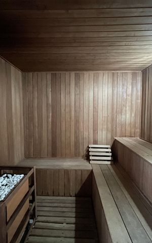 Apartamento à venda com 89m², 2 quartos e 2 vagas Apartamento à venda com 89m², 2 quartos e 2 vagasÁrea comum - Sauna