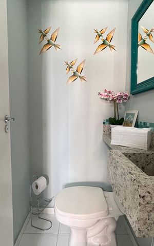 Apartamento à venda com 89m², 2 quartos e 2 vagas Apartamento à venda com 89m², 2 quartos e 2 vagasLavabo Sala