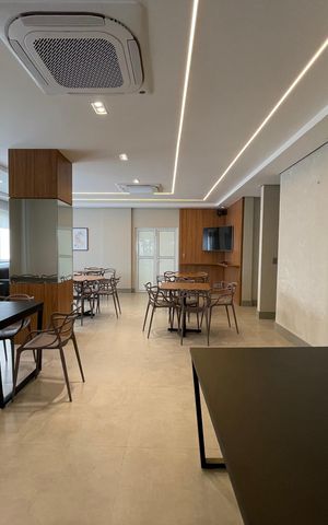 Apartamento à venda com 89m², 2 quartos e 2 vagas Apartamento à venda com 89m², 2 quartos e 2 vagasÁrea comum - Salão de festas