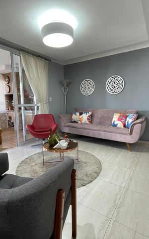 Apartamento à venda com 89m², 2 quartos e 2 vagas Apartamento à venda com 89m², 2 quartos e 2 vagasSala