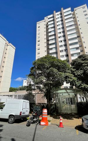 Apartamento à venda com 89m², 2 quartos e 2 vagas Apartamento à venda com 89m², 2 quartos e 2 vagasFachada e portaria
