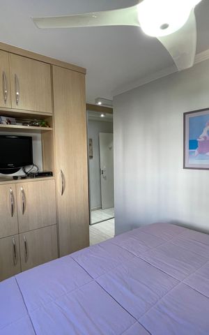 Apartamento à venda com 89m², 2 quartos e 2 vagas Apartamento à venda com 89m², 2 quartos e 2 vagasSuíte