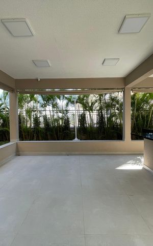 Apartamento à venda com 89m², 2 quartos e 2 vagas Apartamento à venda com 89m², 2 quartos e 2 vagasÁrea comum - Churrasqueira