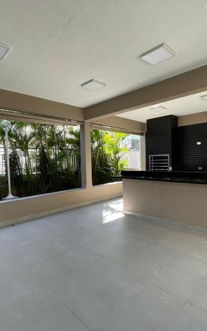 Apartamento à venda com 89m², 2 quartos e 2 vagas Apartamento à venda com 89m², 2 quartos e 2 vagasÁrea comum - Churrasqueira