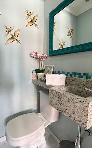 Apartamento à venda com 89m², 2 quartos e 2 vagas Apartamento à venda com 89m², 2 quartos e 2 vagasLavabo Sala
