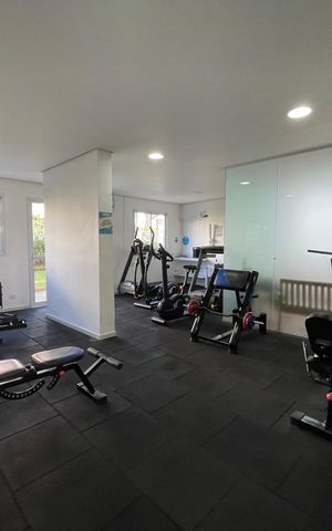Apartamento à venda com 89m², 2 quartos e 2 vagas Apartamento à venda com 89m², 2 quartos e 2 vagasÁrea comum - Academia