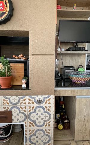 Apartamento à venda com 89m², 2 quartos e 2 vagas Apartamento à venda com 89m², 2 quartos e 2 vagasVaranda Sala