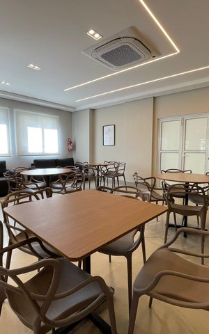 Apartamento à venda com 89m², 2 quartos e 2 vagas Apartamento à venda com 89m², 2 quartos e 2 vagasÁrea comum - Salão de festas