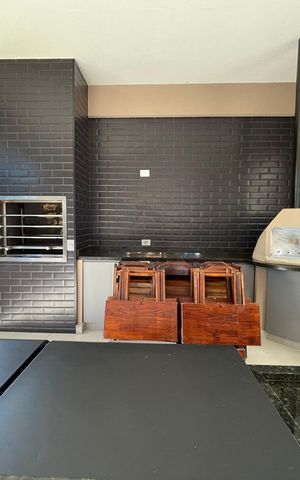 Apartamento à venda com 89m², 2 quartos e 2 vagas Apartamento à venda com 89m², 2 quartos e 2 vagasÁrea comum - Churrasqueira
