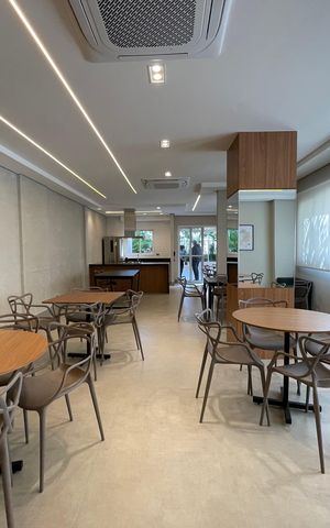 Apartamento à venda com 89m², 2 quartos e 2 vagas Apartamento à venda com 89m², 2 quartos e 2 vagasÁrea comum - Salão de festas