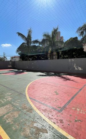 Apartamento à venda com 89m², 2 quartos e 2 vagas Apartamento à venda com 89m², 2 quartos e 2 vagasÁrea comum - Quadra Esportiva