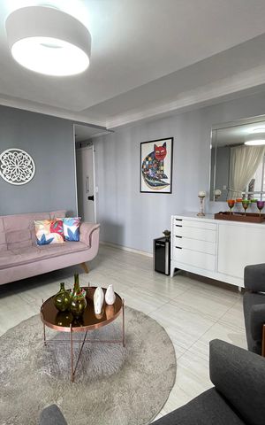 Apartamento à venda com 89m², 2 quartos e 2 vagas Apartamento à venda com 89m², 2 quartos e 2 vagasSala