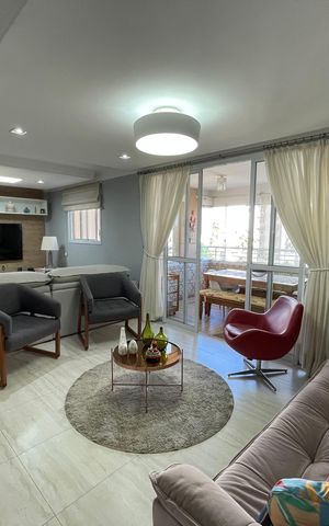 Apartamento à venda com 89m², 2 quartos e 2 vagas Apartamento à venda com 89m², 2 quartos e 2 vagasSala