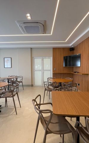 Apartamento à venda com 89m², 2 quartos e 2 vagas Apartamento à venda com 89m², 2 quartos e 2 vagasÁrea comum - Salão de festas