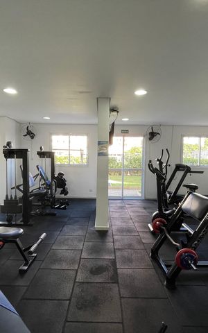 Apartamento à venda com 89m², 2 quartos e 2 vagas Apartamento à venda com 89m², 2 quartos e 2 vagasÁrea comum - Academia