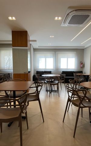 Apartamento à venda com 89m², 2 quartos e 2 vagas Apartamento à venda com 89m², 2 quartos e 2 vagasÁrea comum - Salão de festas