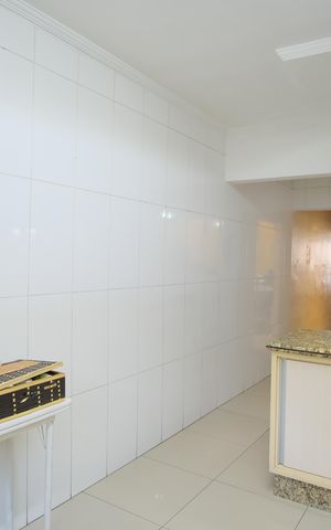 Casa à venda com 240m², 3 quartos e 2 vagasCozinha