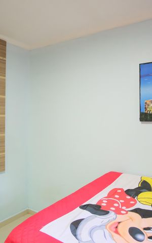Casa à venda com 240m², 3 quartos e 2 vagasQuarto 2