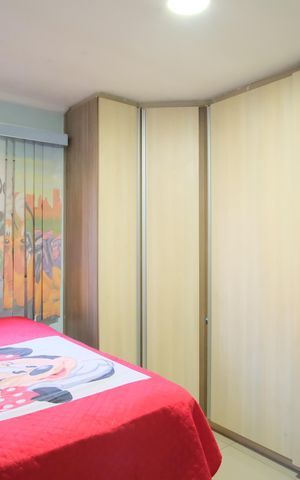 Casa à venda com 240m², 3 quartos e 2 vagasQuarto 2