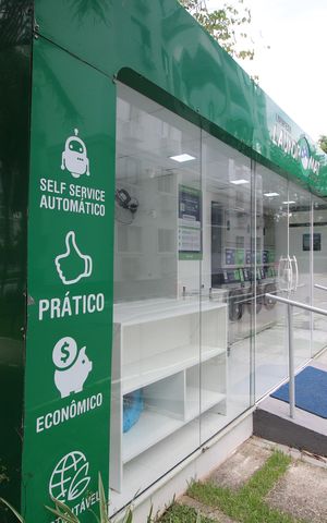 Apartamento à venda com 51m², 2 quartos e 1 vagaLavanderia