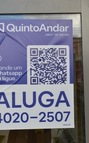 Studio para alugar com 21m², 1 quarto e sem vagaPlaquinha