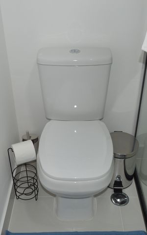 Studio para alugar com 21m², 1 quarto e sem vagaBanheiro