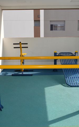 Studio para alugar com 21m², 1 quarto e sem vagaAcademia