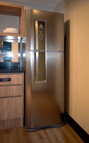 Studio à venda com 31m², 1 quarto e sem vagaCozinha