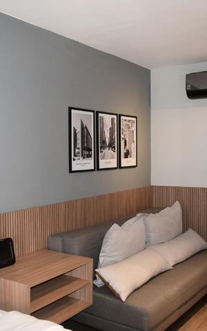 Studio à venda com 31m², 1 quarto e sem vagaStudio 