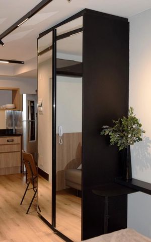 Studio à venda com 31m², 1 quarto e sem vagaStudio 