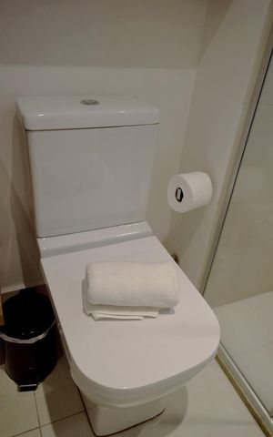 Studio à venda com 31m², 1 quarto e sem vagaBanheiro