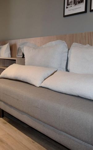 Studio à venda com 31m², 1 quarto e sem vagaStudio 