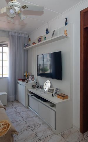 Apartamento à venda com 50m², 2 quartos e 1 vaga Apartamento à venda com 50m², 2 quartos e 1 vagaSala