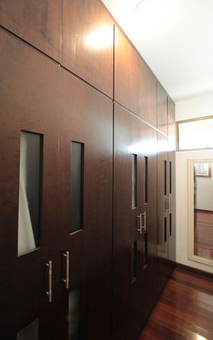 Casa à venda com 900m², 5 quartos e 3 vagasCloset da Suite